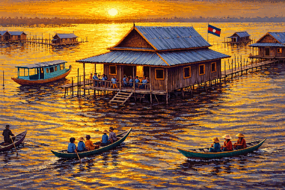 Why Stories Matter: Telling the Stories of Aid That People Don’t See