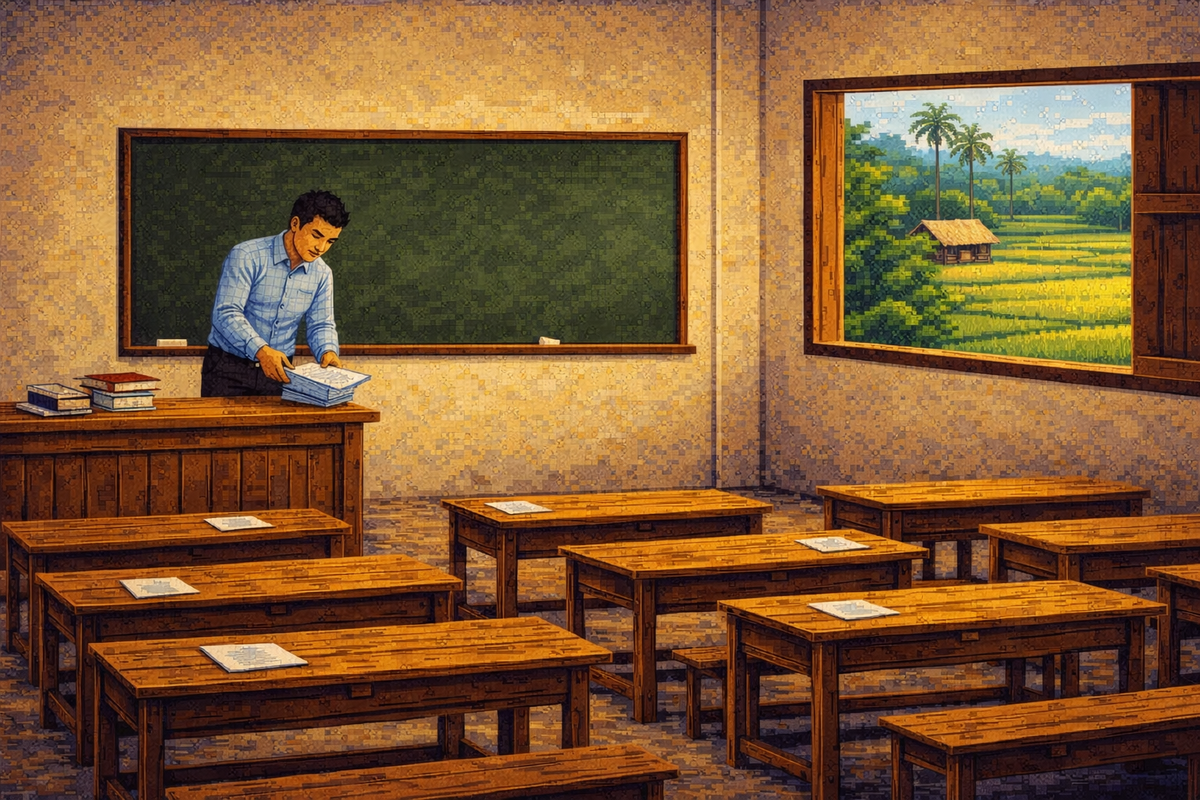 Can mLearning Help Increase Teacher Salaries?